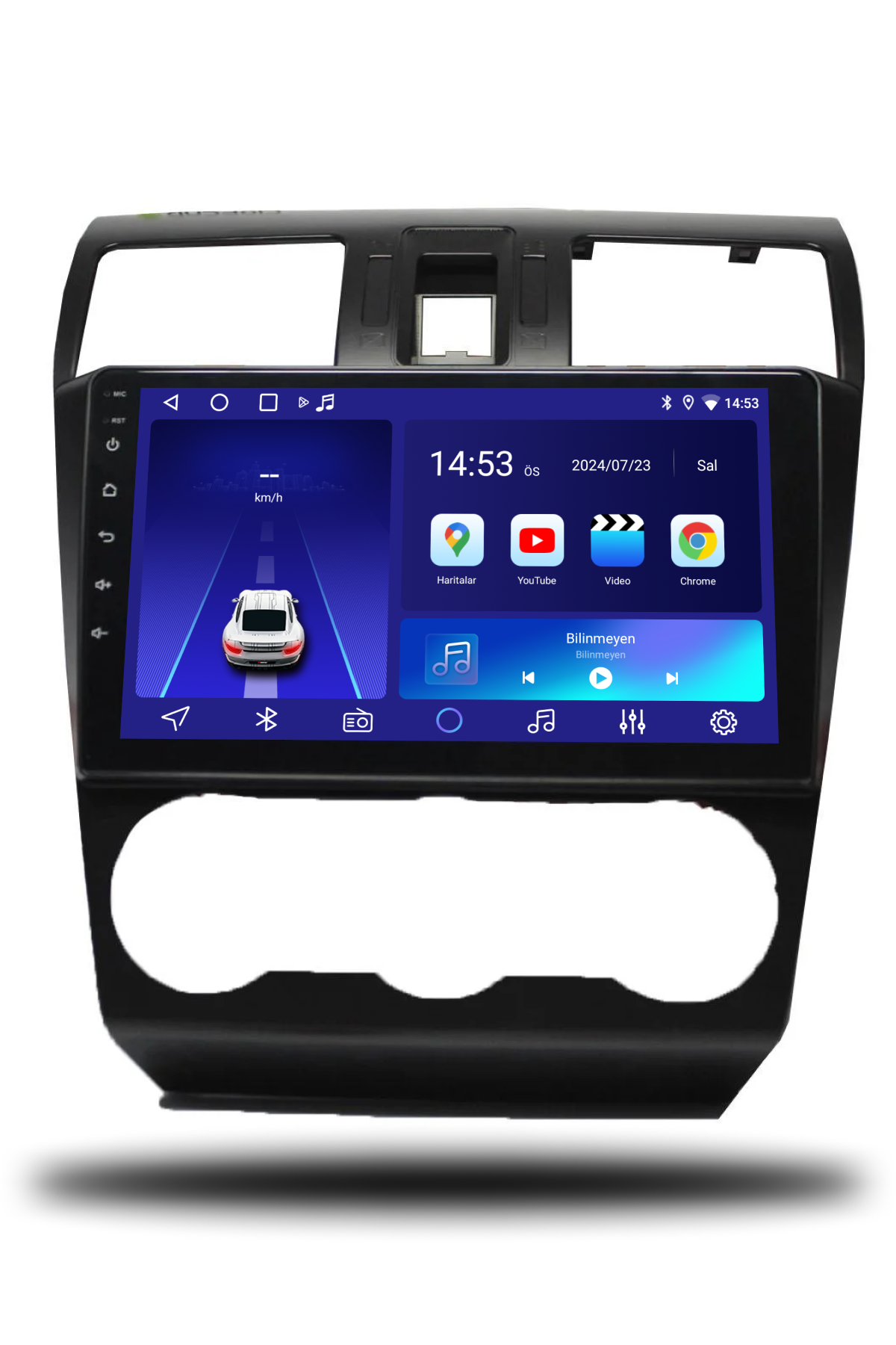 Subaru Forester Levorg 2013-2015 Uyumlu Android Multimedya 6GB RAM 128GB Hafıza