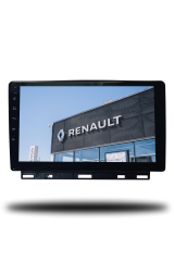 Renault Clio 5 Android Carplay Multimedya 2019-2022 2GB RAM - 32GB Hafıza - 4 Çekirdek
