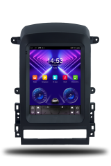 Chevrolet Captiva Tesla 2007-2011 Uyumlu Andorid Multimedya