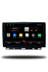 Renault Clio 5 Android Carplay Multimedya 2019-2022 4GB RAM - 64Gb Hafıza - 8 Çekirdek
