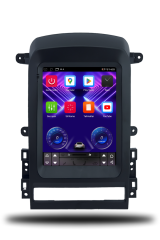 Chevrolet Captiva Tesla 2007-2011 Uyumlu Andorid Multimedya 2GB RAM 32GB Hafıza