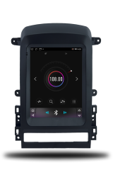 Chevrolet Captiva Tesla 2007-2011 Uyumlu Andorid Multimedya 6GB RAM 128GB Hafıza