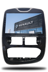 Renault Clio 4 Android Carplay Multimedya 2013-2015 2GB RAM - 32GB Hafıza - 4 Çekirdek