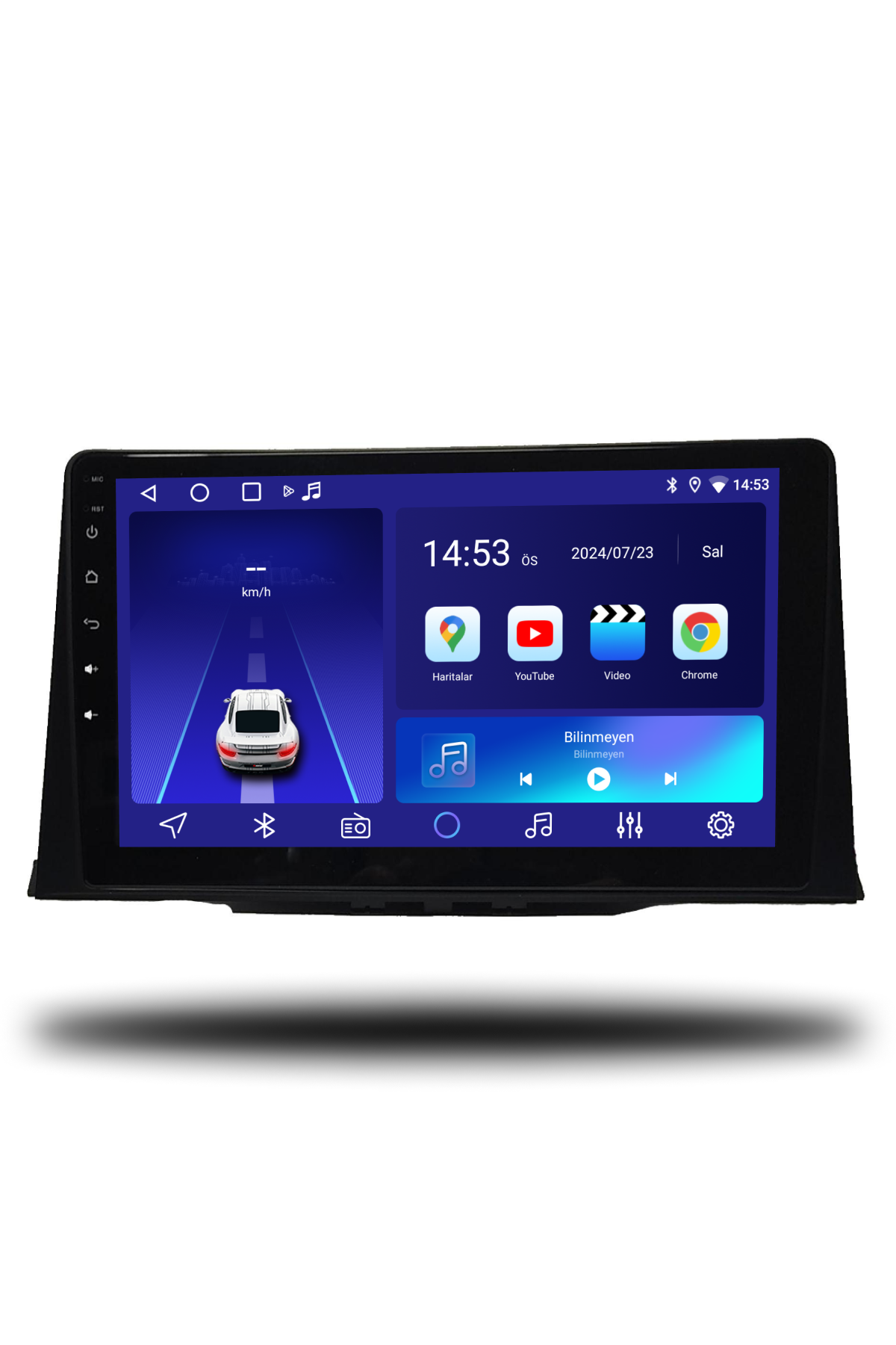 Citroen Berlingo Uyumlu Android Multimedya