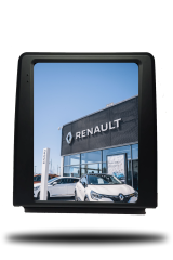 Renault Clio 5 Tesla Ekran Android Carplay Multimedya 2019-2022 2GB RAM - 32GB Hafıza - 4 Çekirdek