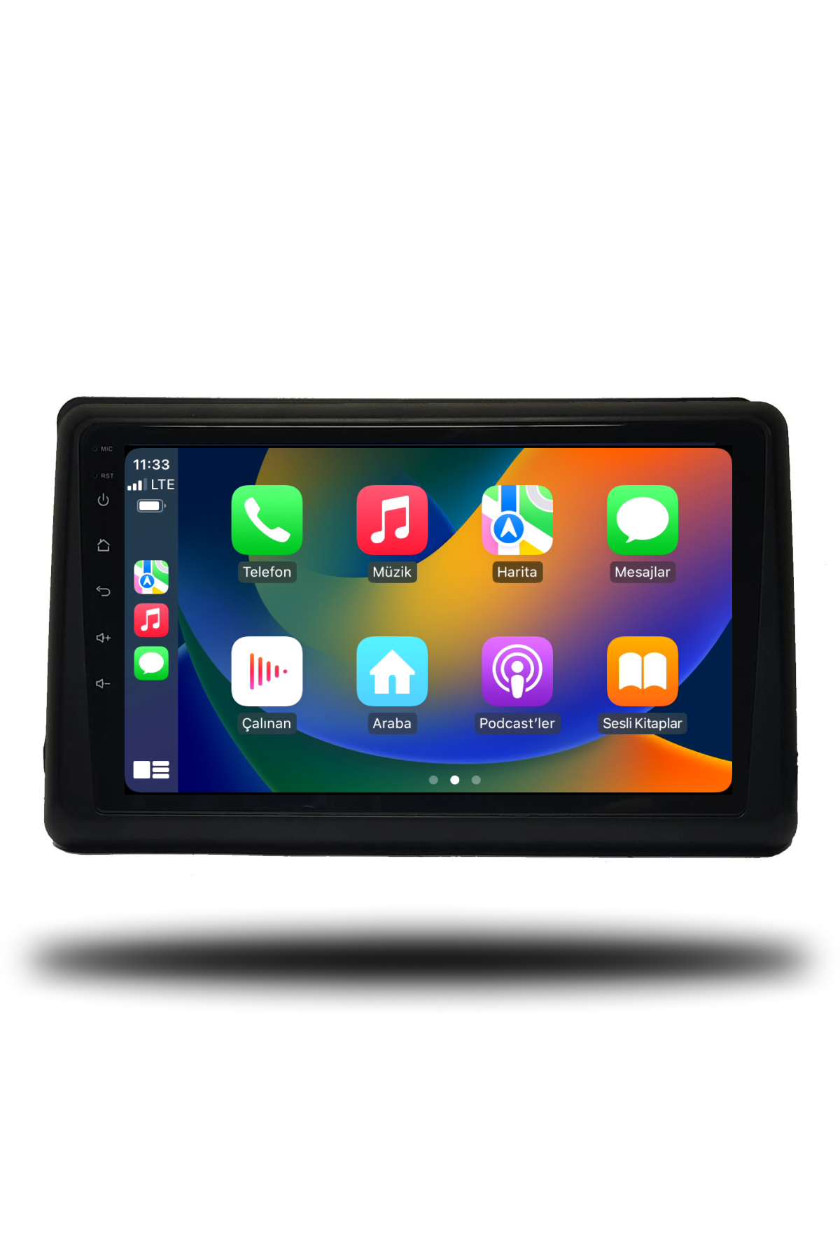 Renault Kangoo Express Android Carplay Multimedya 2021-2022 2GB RAM - 32GB Hafıza - 4 Çekirdek