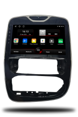 Renault Clio 4 Android Carplay Multimedya 2016-2019 2GB RAM - 32GB Hafıza - 4 Çekirdek