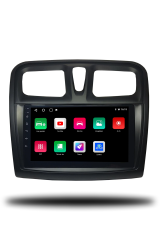 Renault Symbol Android Carplay Multimedya 2013-2021 2GB RAM - 32GB Hafıza - 4 Çekirdek