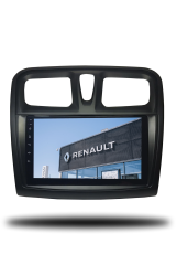 Renault Symbol Android Carplay Multimedya 2013-2021 2GB RAM - 32GB Hafıza - 4 Çekirdek
