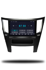 Subaru Outback 2010-2014 Uyumlu Android Multimedya