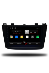 Mazda 3 Android Carplay Multimedya 2010-2013 2GB RAM + 32GB Hafıza + 4 Çekirdek