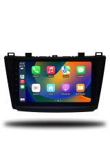 Mazda 3 Android Carplay Multimedya 2010-2013 2GB RAM + 32GB Hafıza + 4 Çekirdek
