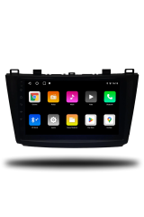 Mazda 3 Android Carplay Multimedya 2010-2013 4GB RAM + 64Gb Hafıza + 8 Çekirdek