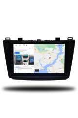 Mazda 3 Android Carplay Multimedya 2010-2013 4GB RAM + 64Gb Hafıza + 8 Çekirdek