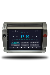 Citroen C4 2005-2010 Uyumlu Android Multimedya 6GB RAM 128GB Hafıza