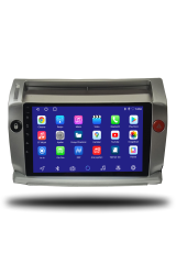 Citroen C4 2005-2010 Uyumlu Android Multimedya 6GB RAM 128GB Hafıza
