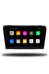 Mazda 3 Android Carplay Multimedya 2004-2009 4GB RAM + 64Gb Hafıza + 8 Çekirdek