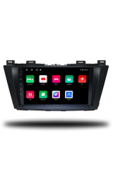Mazda 5 Android Carplay Multimedya 2010-2013 2GB RAM + 32GB Hafıza + 4 Çekirdek