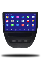 Citroen C1 2007-2013 Uyumlu Android Multimedya 2GB RAM 32GB Hafıza