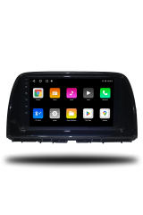 Mazda 6 Android Carplay Multimedya 2013-2014 4GB RAM + 64Gb Hafıza + 8 Çekirdek