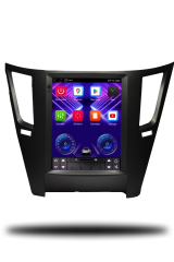 Subaru Outback Tesla 2010-2014 Uyumlu Android Multimedya 6GB RAM 128GB Hafıza