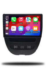 Citroen C1 2007-2013 Uyumlu Android Multimedya 6GB RAM 128GB Hafıza