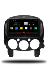 Mazda 2 Android Carplay Multimedya 2009-2013 2GB RAM + 32GB Hafıza + 4 Çekirdek