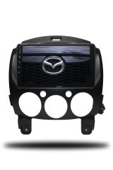 Mazda 2 Android Carplay Multimedya 2009-2013 2GB RAM + 32GB Hafıza + 4 Çekirdek