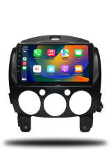 Mazda 2 Android Carplay Multimedya 2009-2013 2GB RAM + 32GB Hafıza + 4 Çekirdek