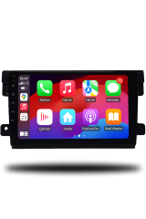 Suzuki Vitara 2007-2011  Uyumlu Android Multimedya 2GB RAM 32GB Hafıza