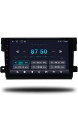 Suzuki Vitara 2007-2011  Uyumlu Android Multimedya 6GB RAM 128GB Hafıza