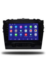 Suzuki Vitara 2015-2022 Uyumlu Android Multimedya