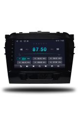 Suzuki Vitara 2015-2022 Uyumlu Android Multimedya