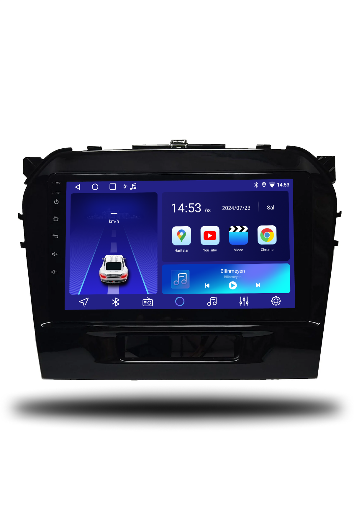 Suzuki Vitara 2015-2022 Uyumlu Android Multimedya 2GB RAM 32GB Hafıza