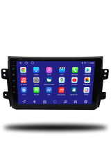 Suzuki SX4 2006-2013 Uyumlu Android Multimedya
