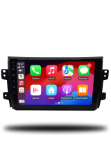 Suzuki SX4 2006-2013 Uyumlu Android Multimedya