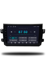 Suzuki SX4 2006-2013 Uyumlu Android Multimedya