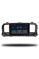 Citroen Jumpy 2017-2022 Uyumlu Android Multimedya 2GB RAM 32GB Hafıza