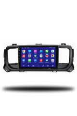 Citroen Jumpy 2017-2022 Uyumlu Android Multimedya 2GB RAM 32GB Hafıza