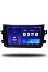 Suzuki SX4 2006-2013 Uyumlu Android Multimedya 6GB RAM 128GB Hafıza