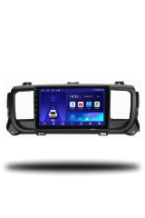 Citroen Jumpy 2017-2022 Uyumlu Android Multimedya 6GB RAM 128GB Hafıza
