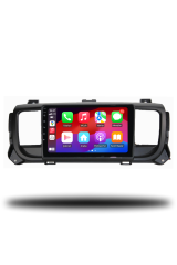 Citroen Jumpy 2017-2022 Uyumlu Android Multimedya 6GB RAM 128GB Hafıza