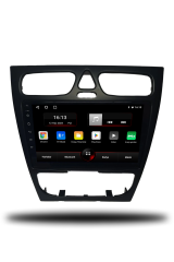 Mercedes W209 CLK Android Carplay Multimedya 1999-2007 2GB RAM + 32GB Hafıza + 4 Çekirdek