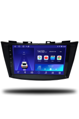 Suzuki Swift 2011-2016 Uyumlu Android Multimedya 6GB RAM 128GB Hafıza