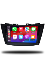 Suzuki Swift 2011-2016 Uyumlu Android Multimedya 6GB RAM 128GB Hafıza