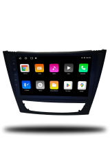 Mercedes E Class W211 Android Carplay Multimedya 2007-2011 2GB RAM + 32GB Hafıza + 4 Çekirdek