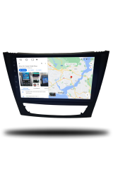 Mercedes E Class W211 Android Carplay Multimedya 2007-2011 2GB RAM + 32GB Hafıza + 4 Çekirdek