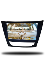 Mercedes E Class W211 Android Carplay Multimedya 2007-2011 2GB RAM + 32GB Hafıza + 4 Çekirdek