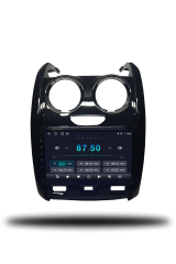 Dacia Duster 2013-2017 Uyumlu Android Multimedya 6GB RAM 128GB Hafıza