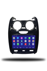Dacia Duster 2013-2017 Uyumlu Android Multimedya 6GB RAM 128GB Hafıza